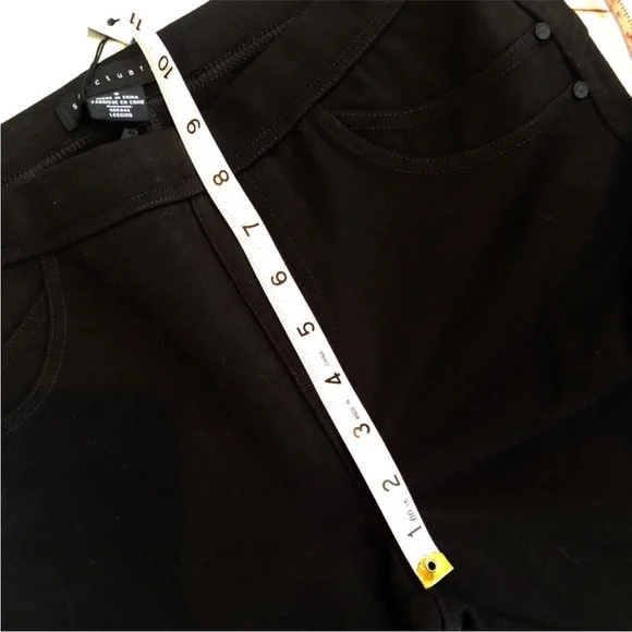 Anthropologie Sanctuary Grease Leggings, size small, NWT - Picture 6 of 8